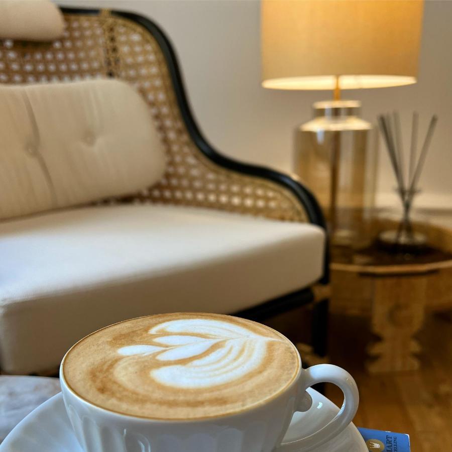 Maison d'hôtes Palacio Do Visconde - The Coffee Experience Lisboa