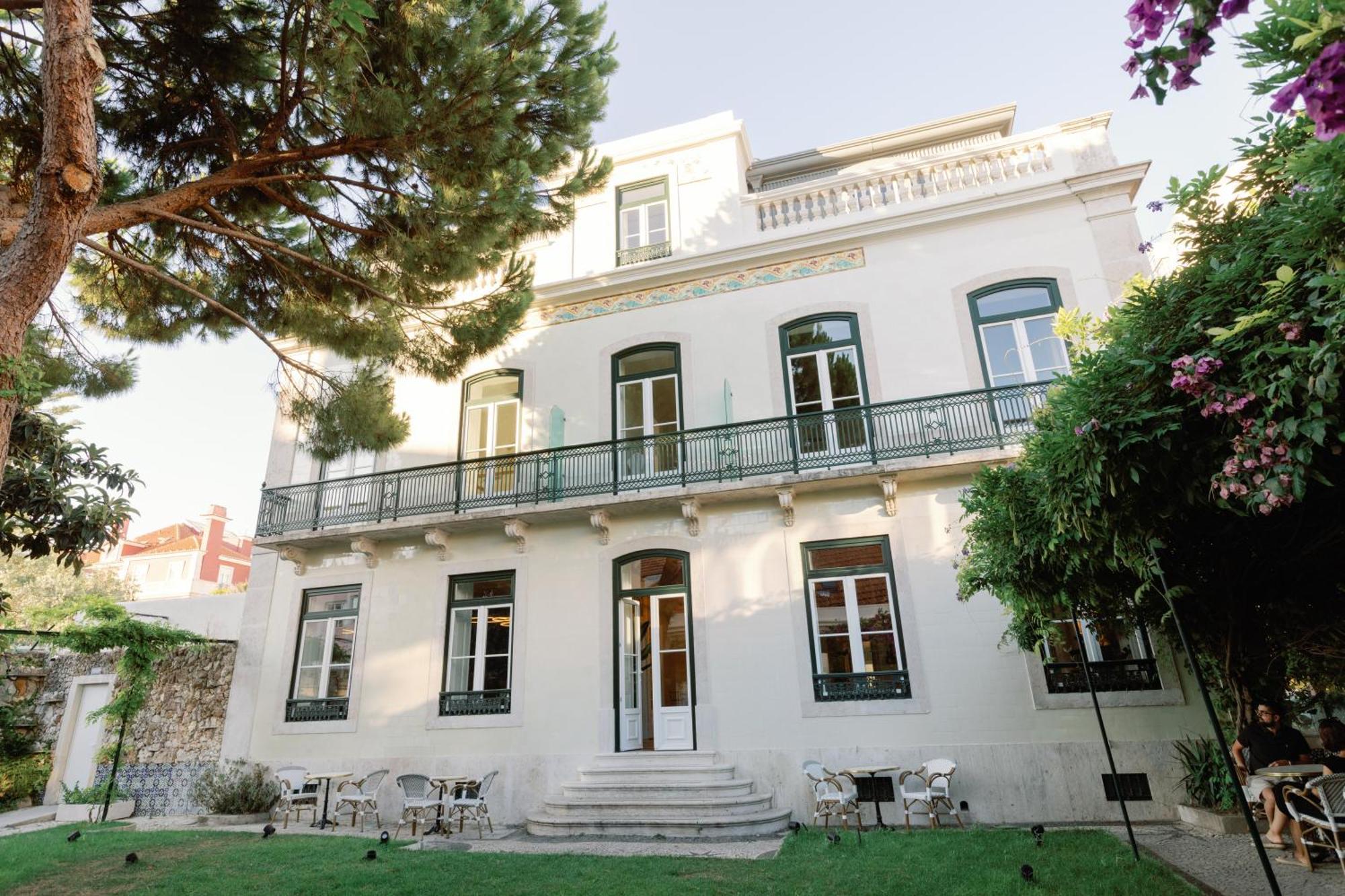 Palacio Do Visconde - The Coffee Experience * Lisboa