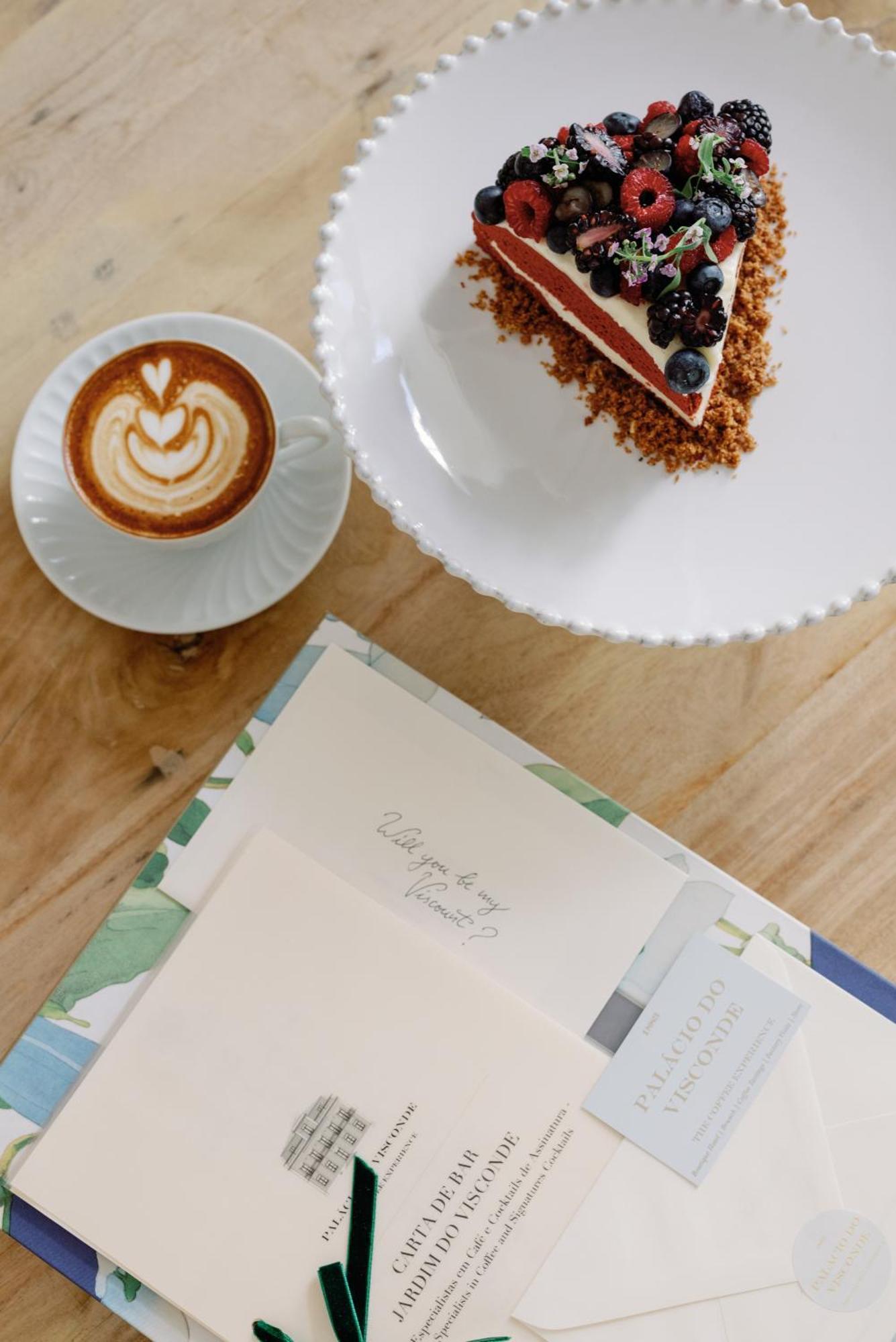 Palacio Do Visconde - The Coffee Experience Lisboa